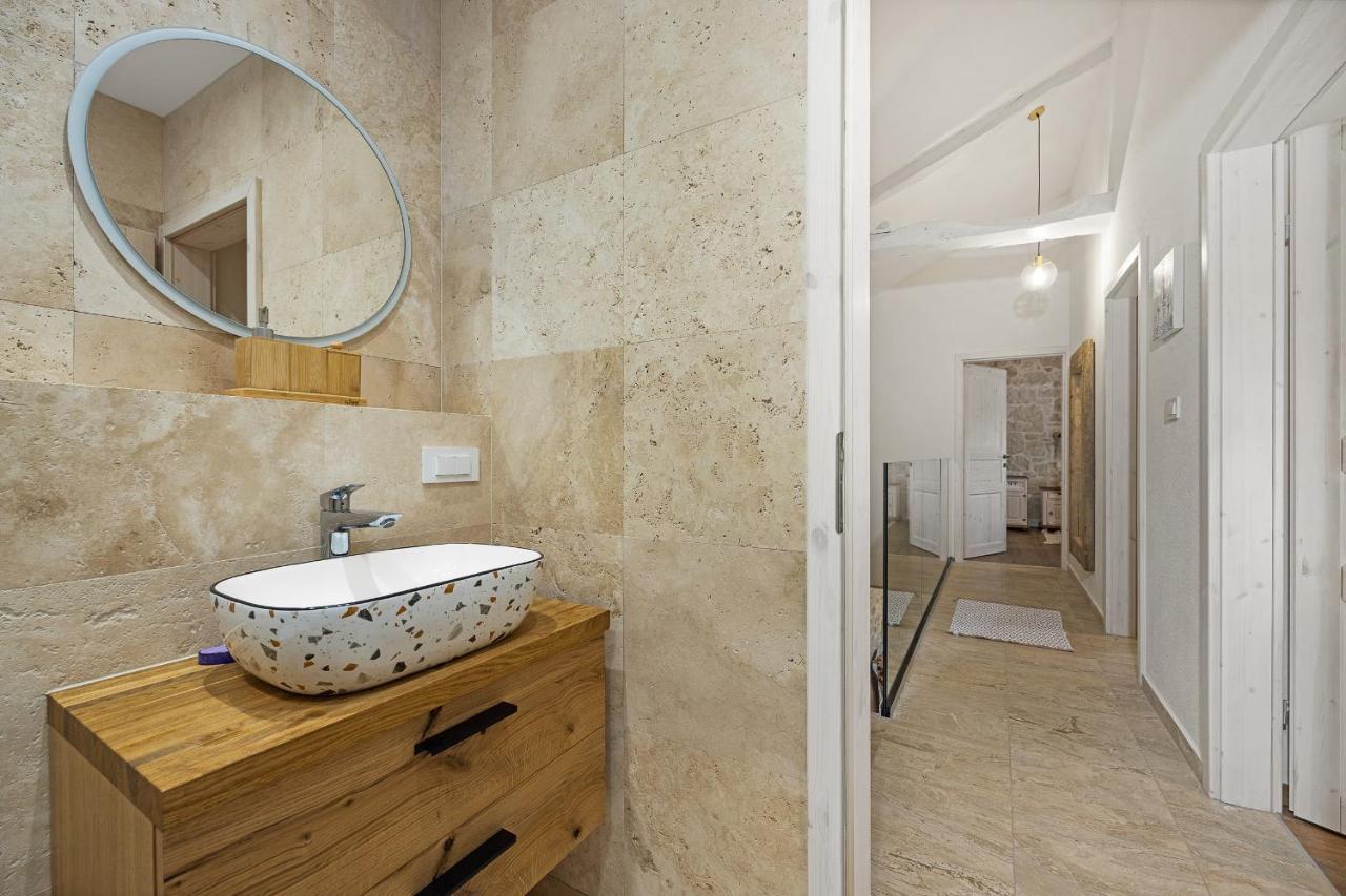 Stone House Dijana Istria Sveti Lovrec Villa Sveti Lovreč Pazenatički Buitenkant foto