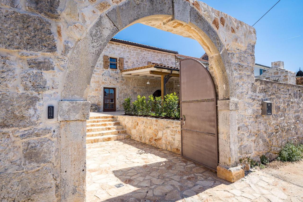 Stone House Dijana Istria Sveti Lovrec Villa Sveti Lovreč Pazenatički Buitenkant foto