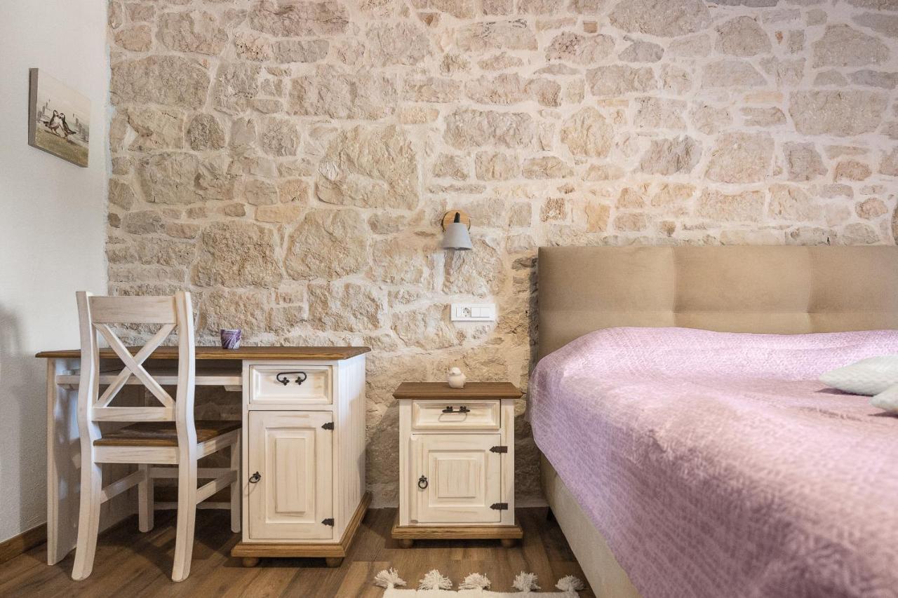 Stone House Dijana Istria Sveti Lovrec Villa Sveti Lovreč Pazenatički Buitenkant foto