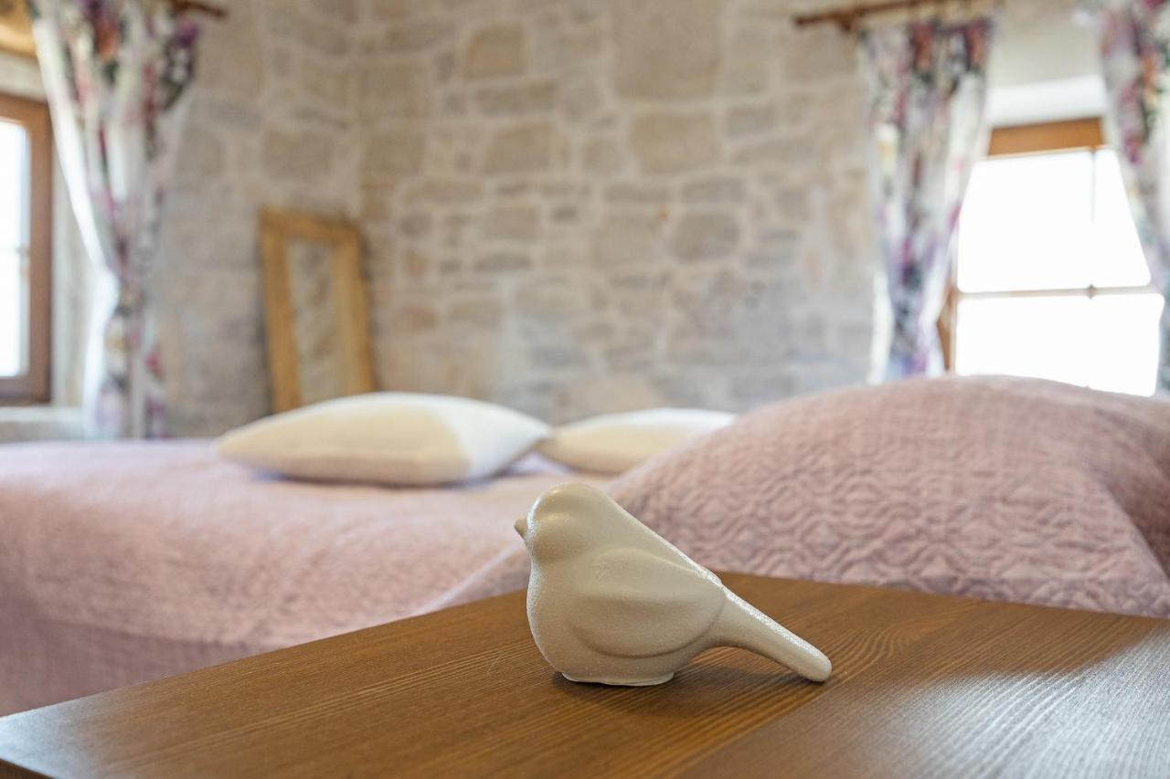 Stone House Dijana Istria Sveti Lovrec Villa Sveti Lovreč Pazenatički Buitenkant foto