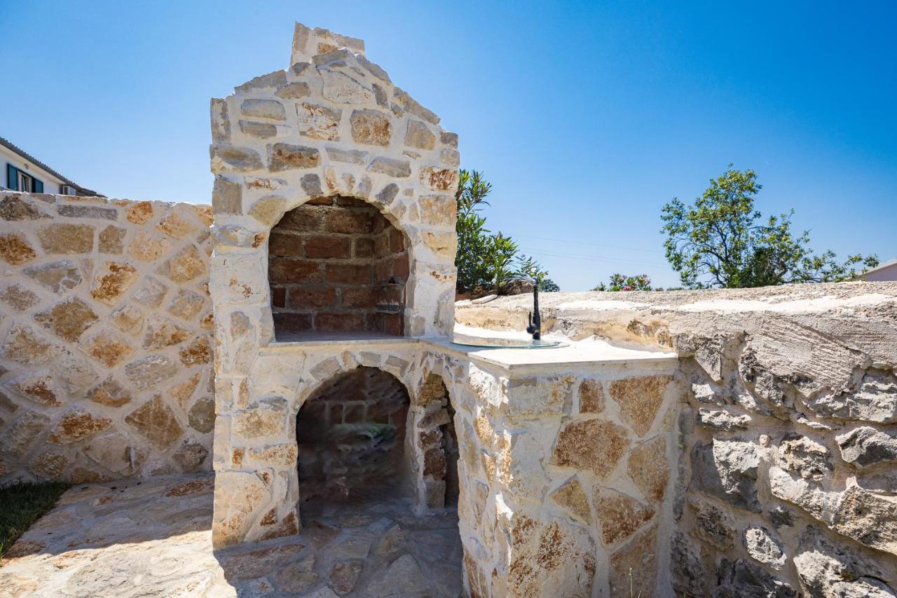 Stone House Dijana Istria Sveti Lovrec Villa Sveti Lovreč Pazenatički Buitenkant foto