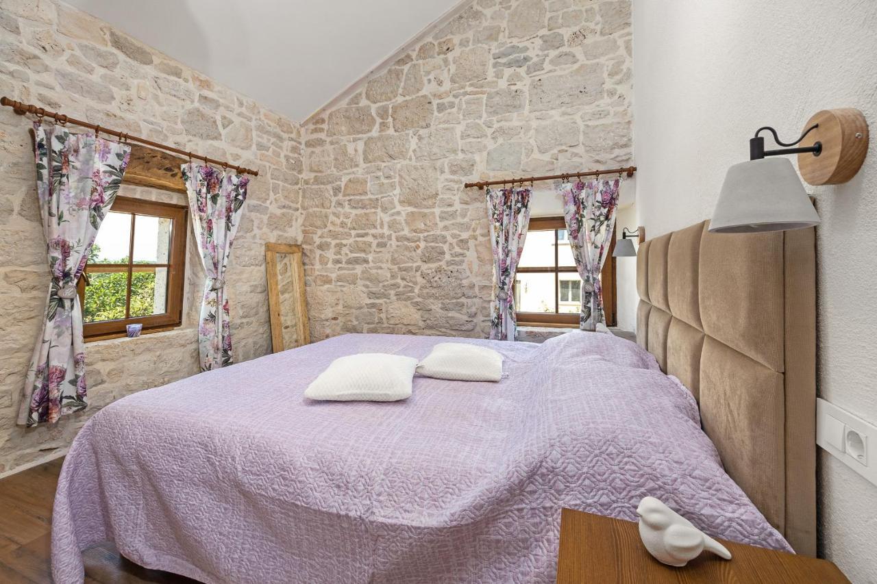 Stone House Dijana Istria Sveti Lovrec Villa Sveti Lovreč Pazenatički Buitenkant foto