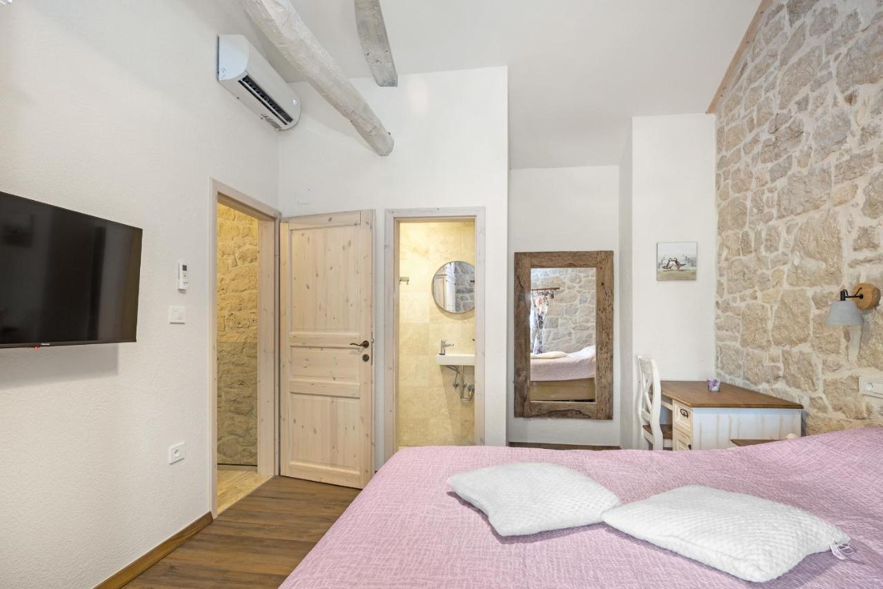 Stone House Dijana Istria Sveti Lovrec Villa Sveti Lovreč Pazenatički Buitenkant foto